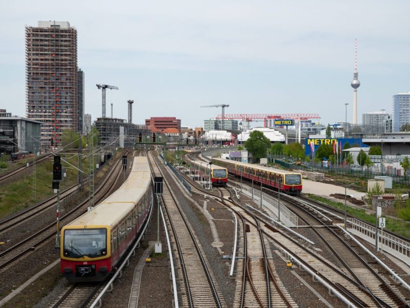 S-Bahn Berlin