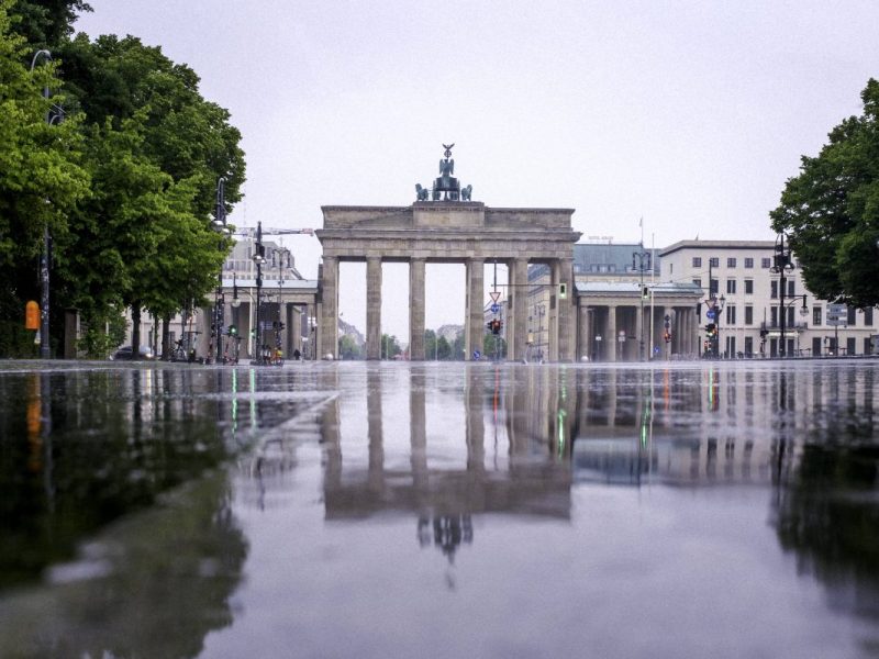 Wetter in Berlin & Brandenburg