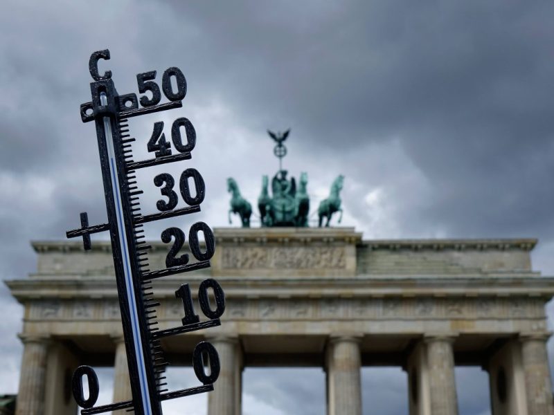 Wetter in Berlin & Brandenburg