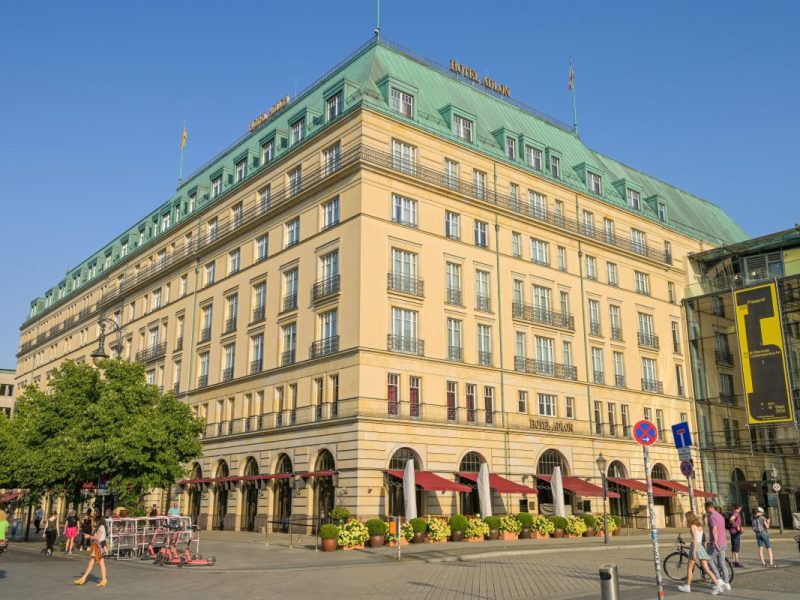Adlon in Berlin