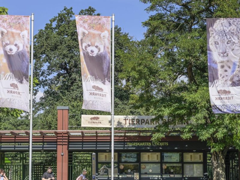 Tierpark Berlin