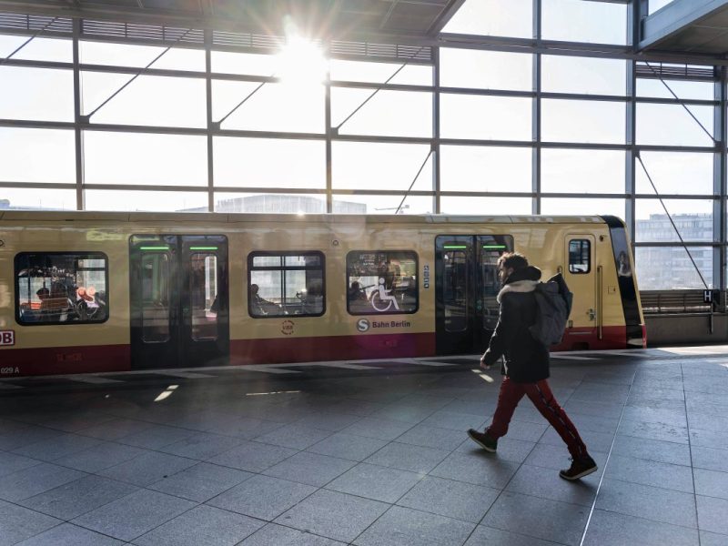 S-Bahn Berlin