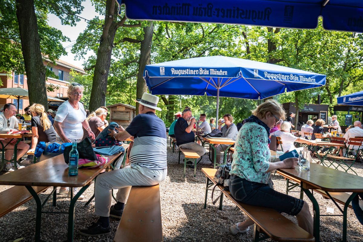 Restaurants in Berlin