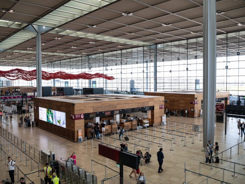 Flughafen BER