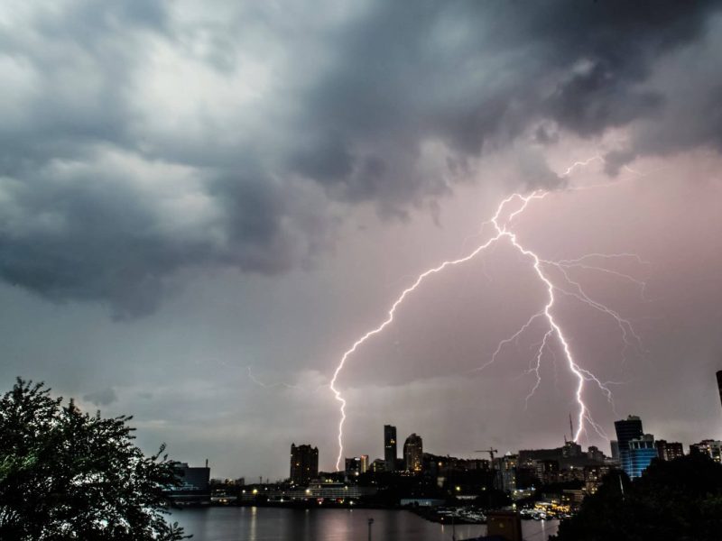 Wetter in Berlin & Brandenburg