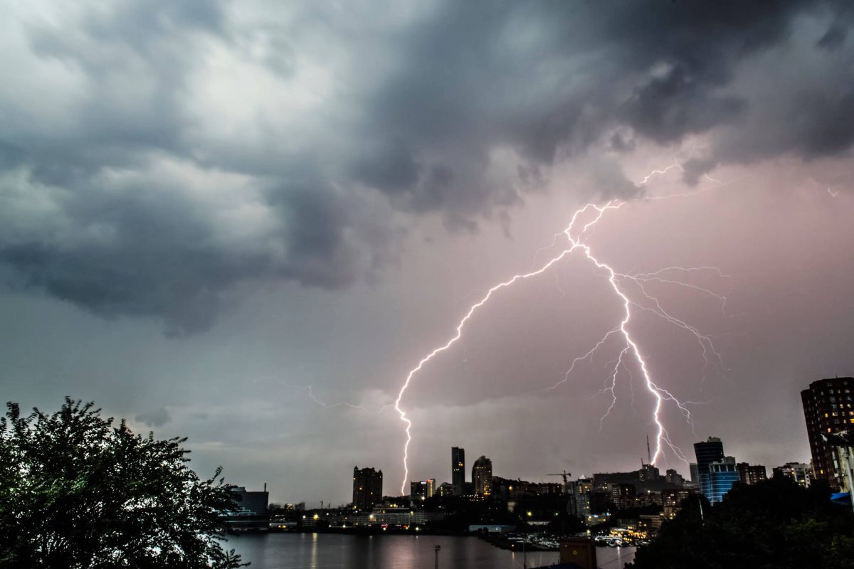 Wetter in Berlin & Brandenburg