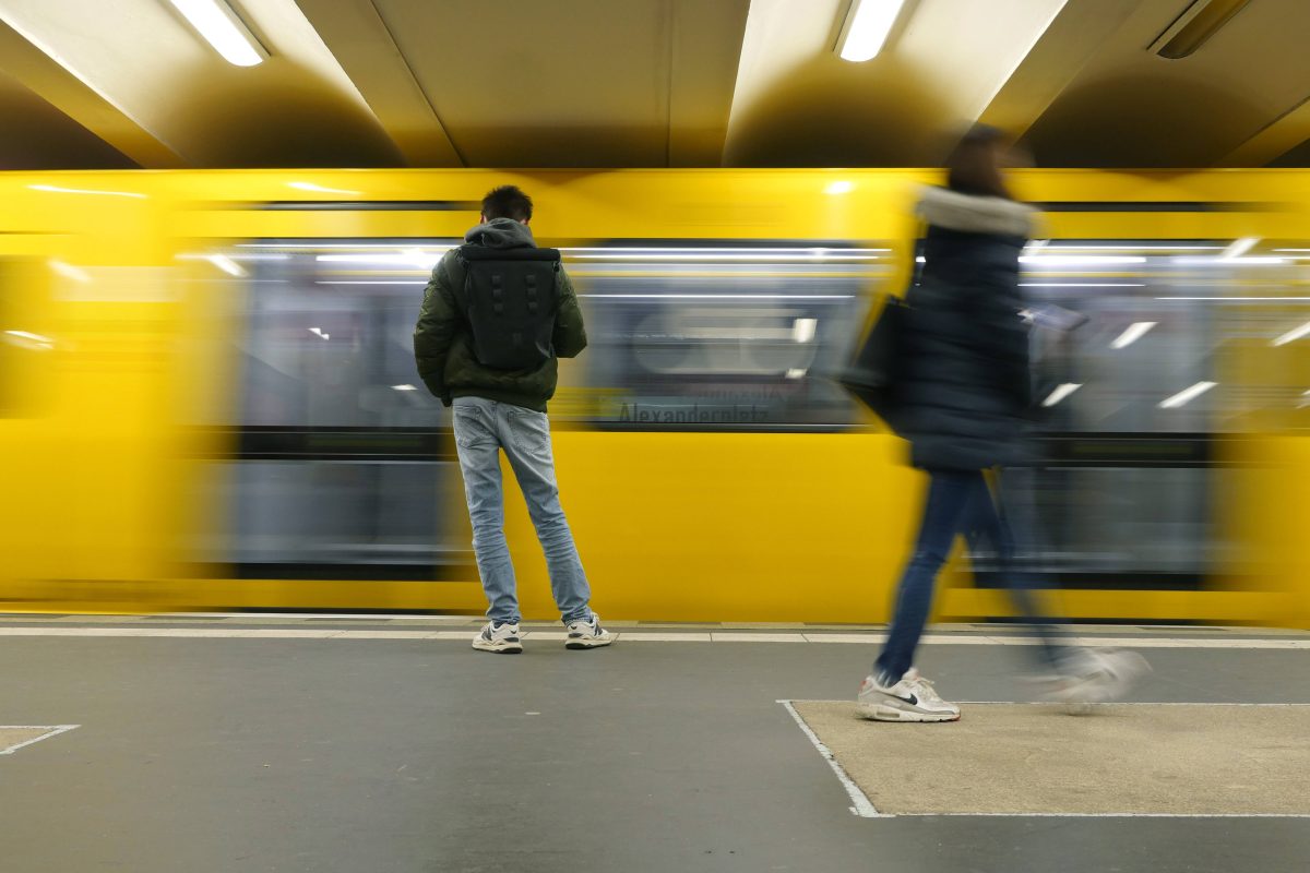 U-Bahn Berlin