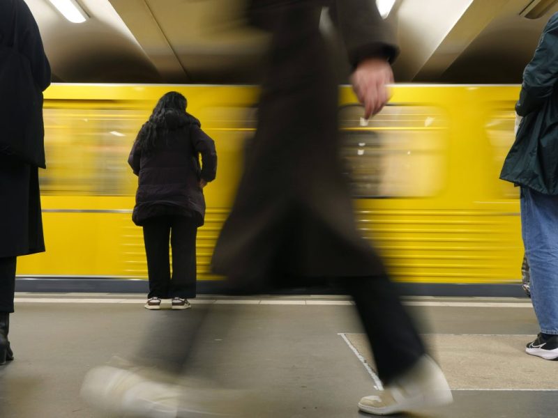 BVG und S-Bahn Berlin: Fahrgast angeekelt! „Warum tut hier niemand etwas“