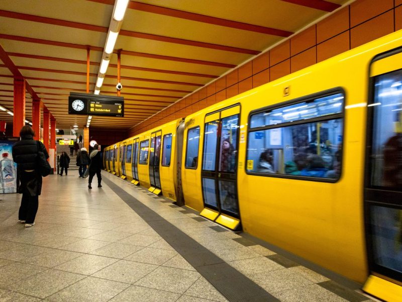 U-Bahn Berlin