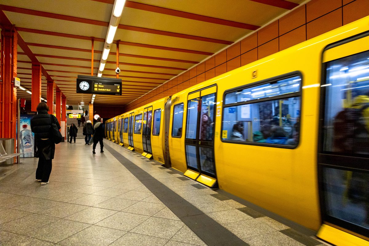 U-Bahn Berlin