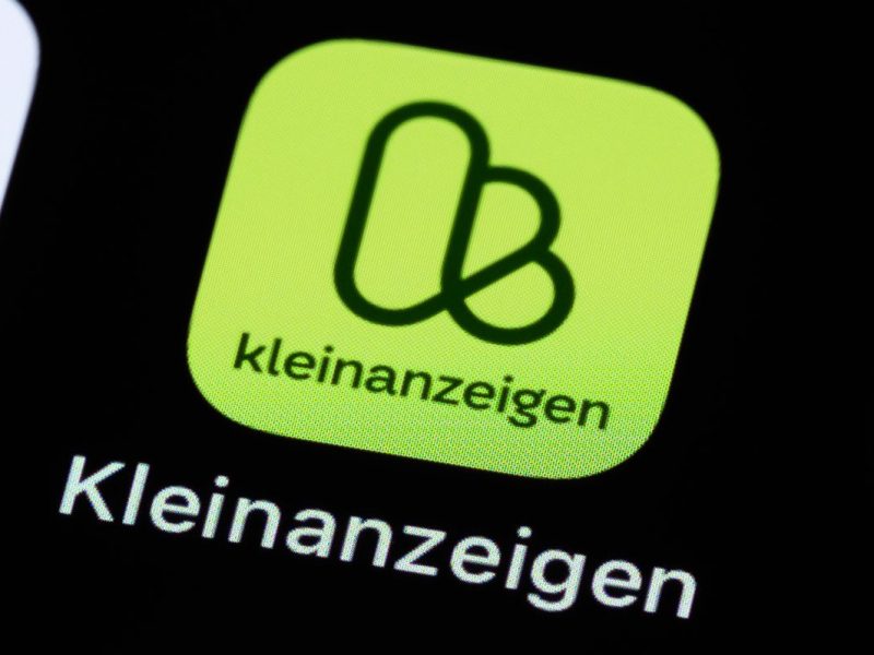 Kleinanzeigen