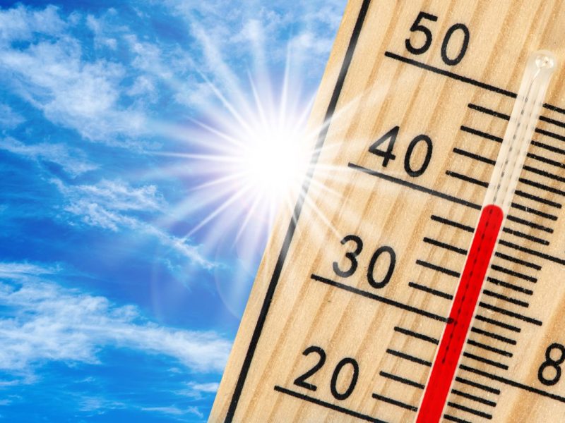 Wetter in Berlin und Brandenburg