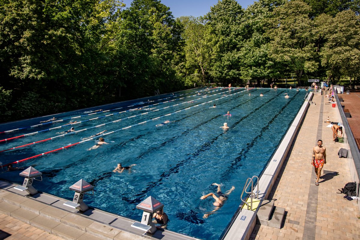 Freibad Berlin