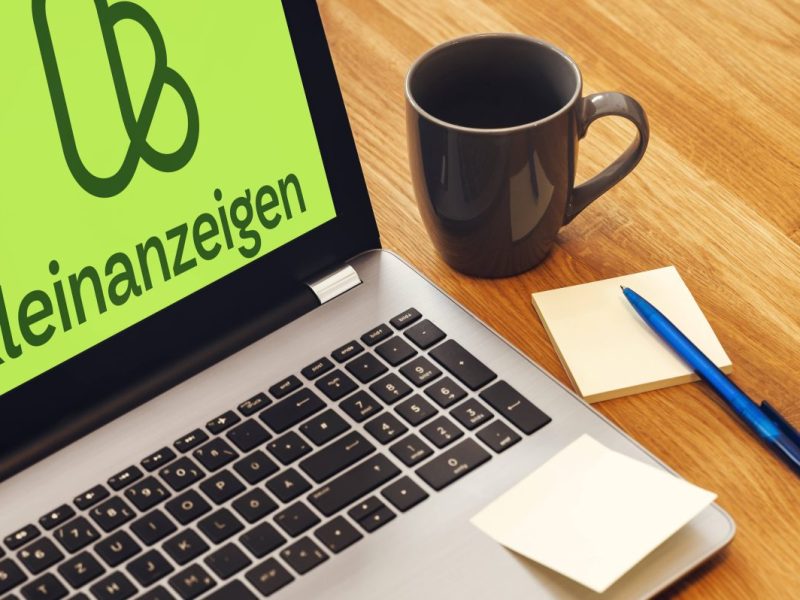 Kleinanzeigen
