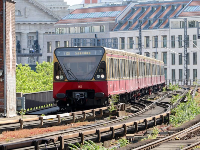 S-Bahn Berlin