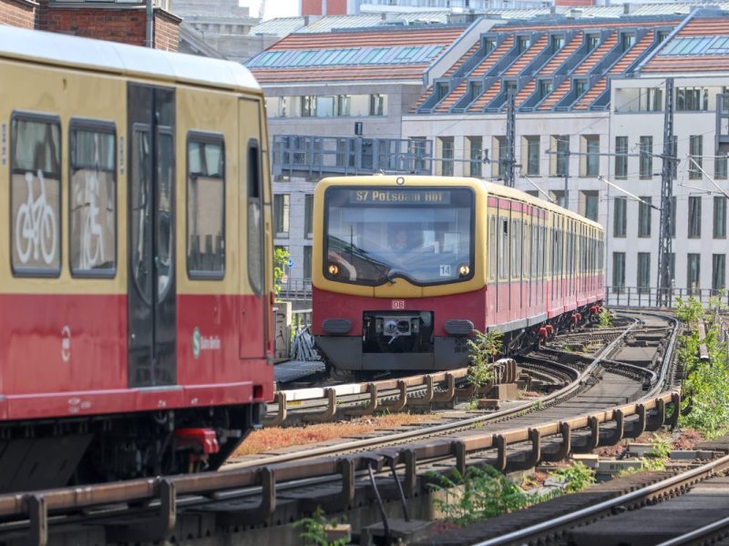 S-Bahn Berlin