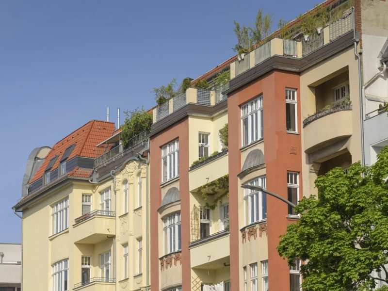 Miete in Berlin
