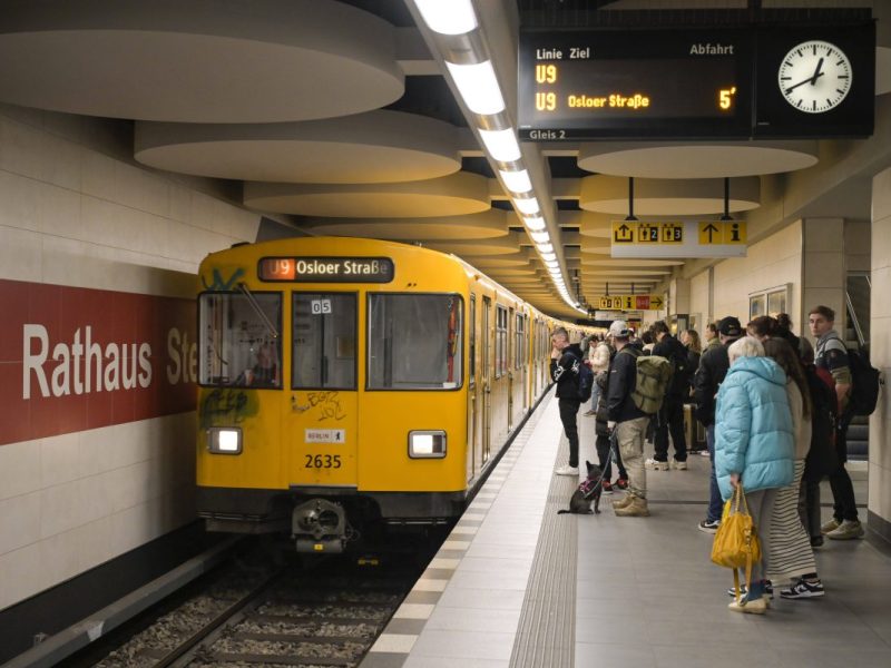 U-Bahn