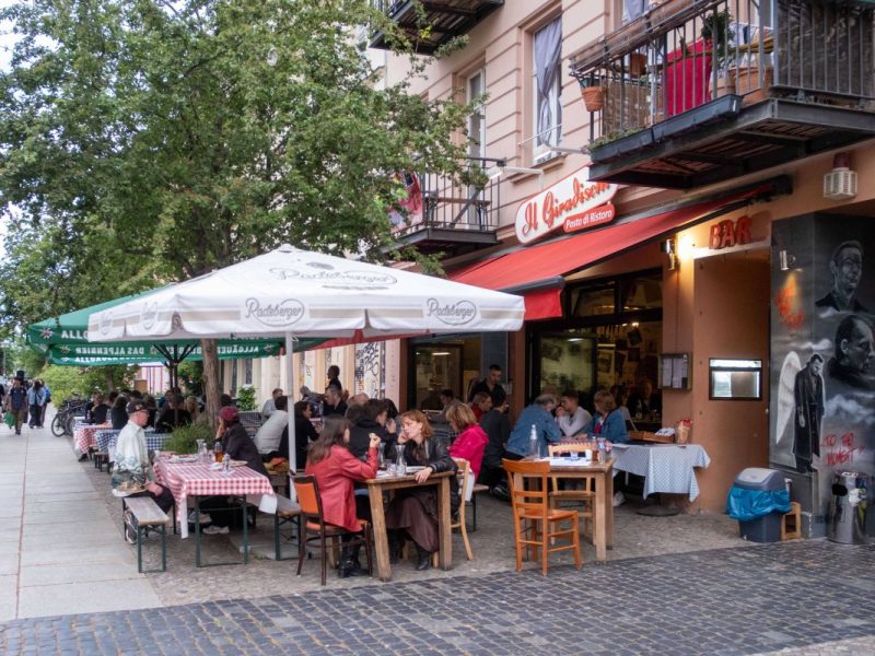Restaurants in Berlin