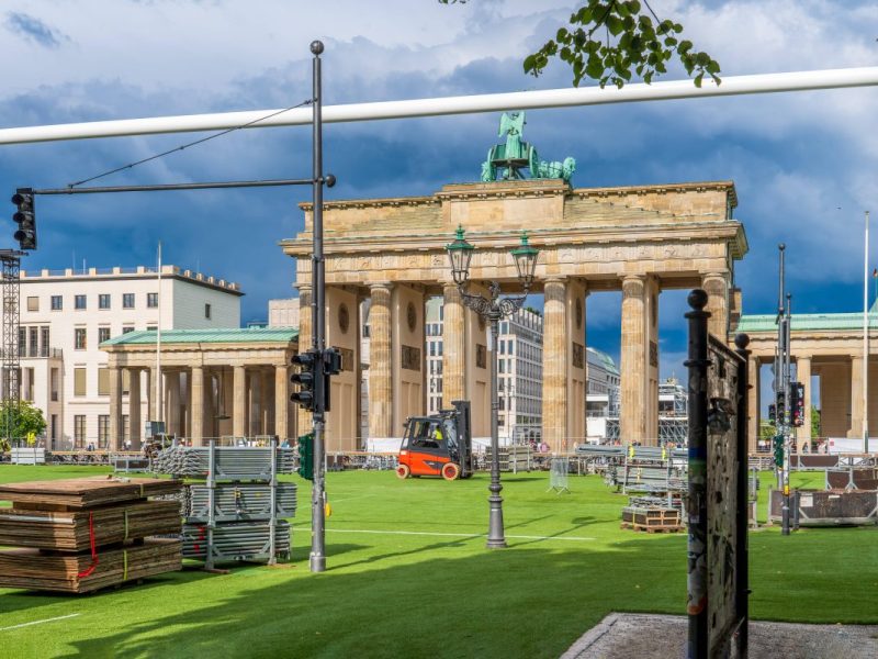 EM 2024 in Berlin