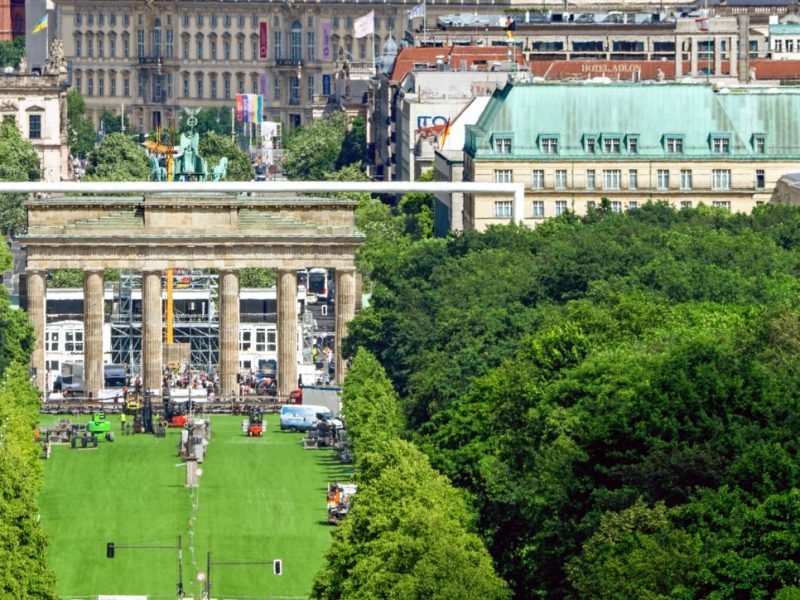 EM 2024 in Berlin