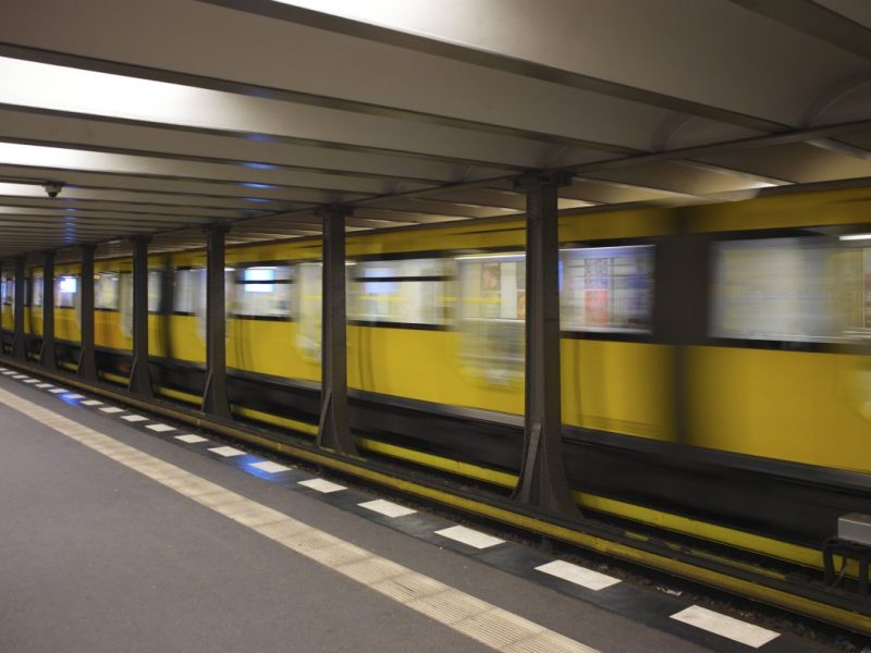 U-Bahn Berlin