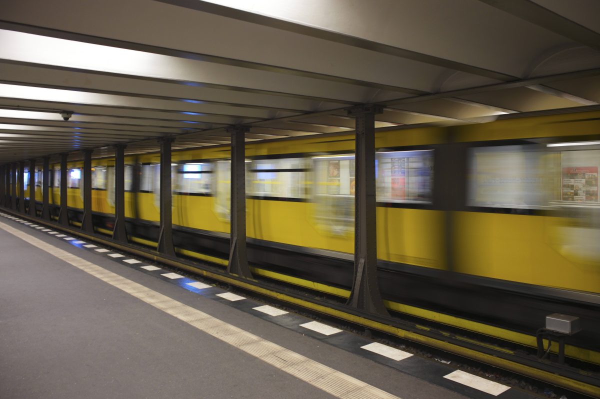 U-Bahn Berlin