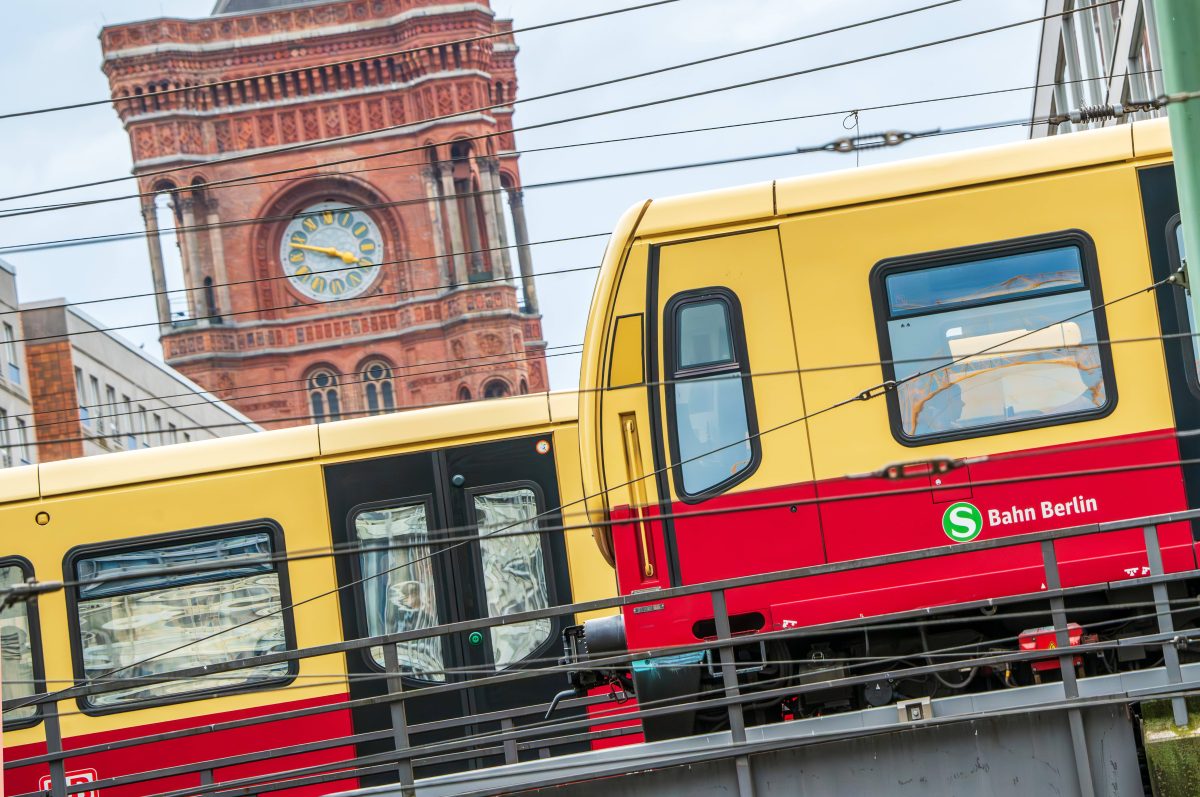 S-Bahn Berlin