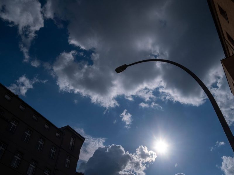 Wetter in Berlin & Brandenburg