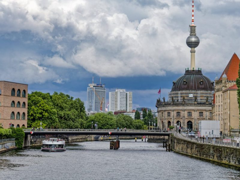 Wetter in Berlin & Brandenburg