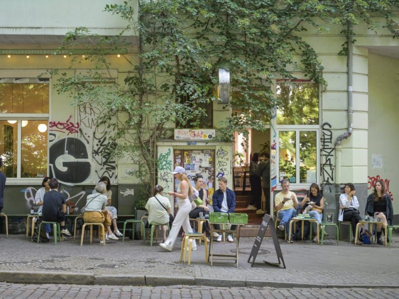 Restaurants in Berlin
