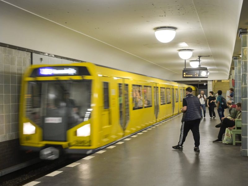 U-Bahn Berlin
