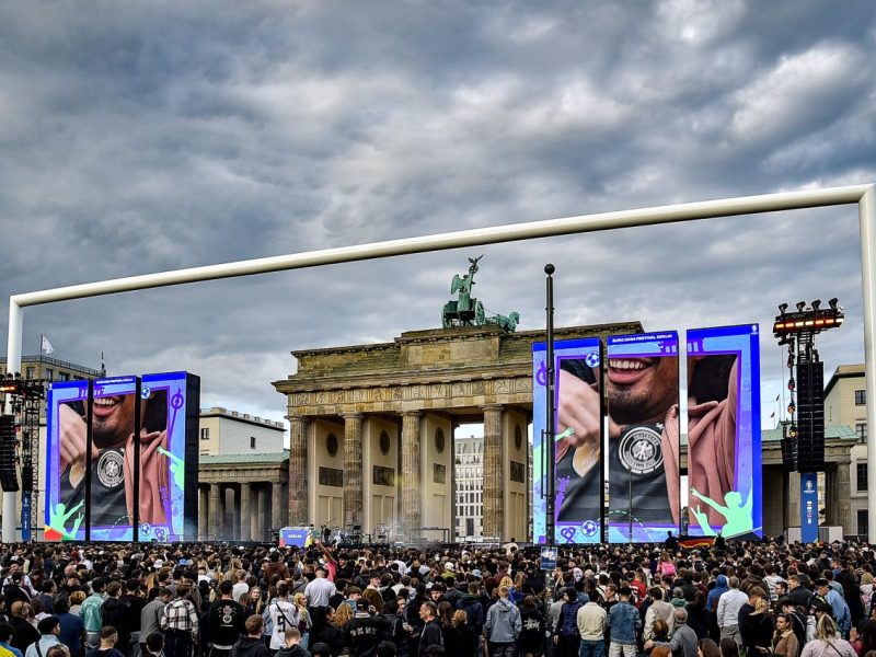 Wetter in Berlin & Brandenburg