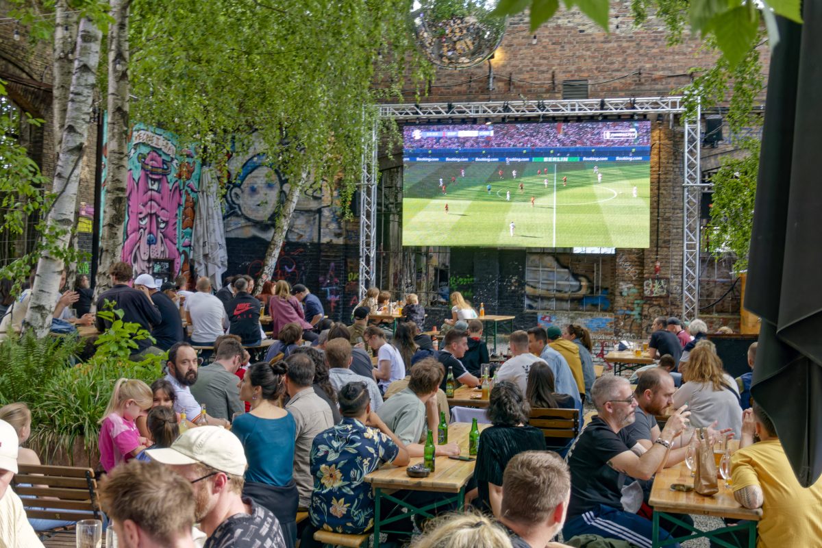 Restaurants in Berlin