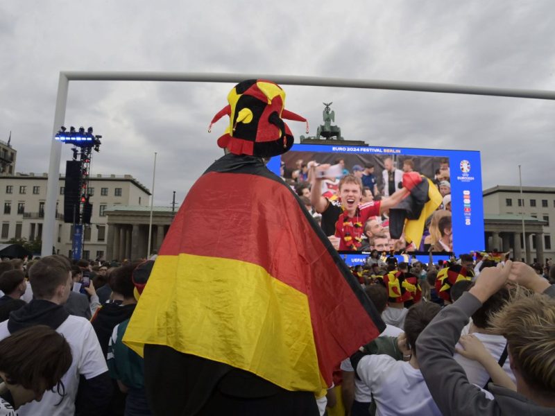 Wetter in Berlin & Brandenburg