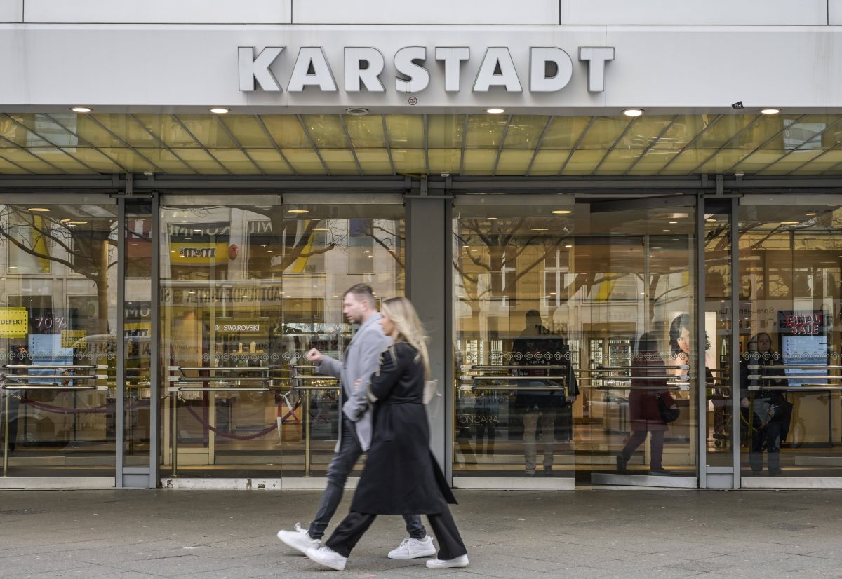 Galeria Karstadt