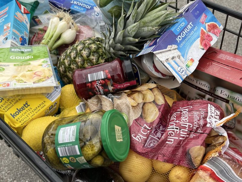 Supermarkt in Brandenburg