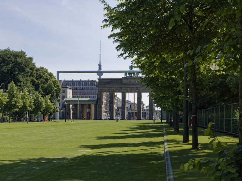 EM in Berlin