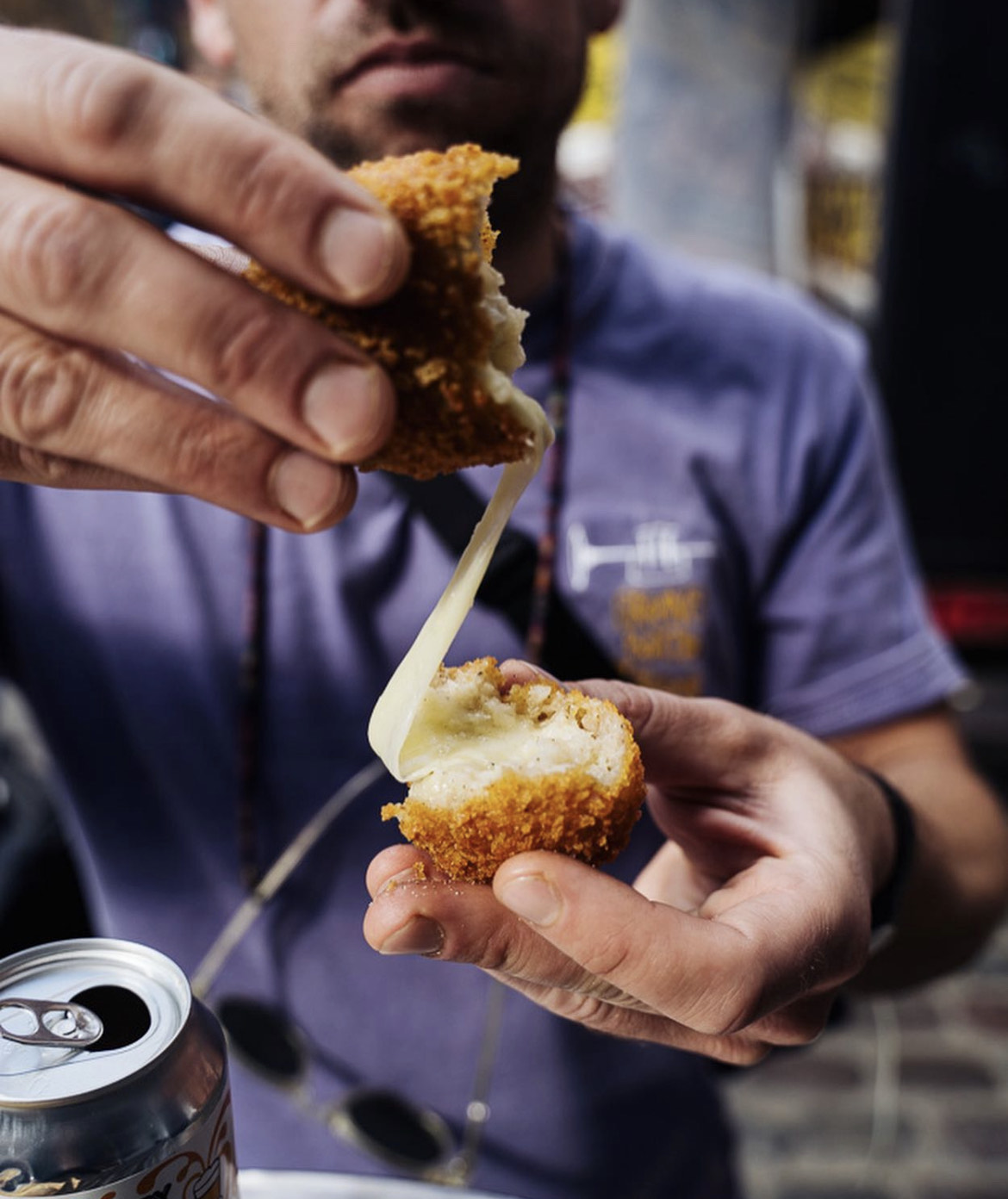 Am Wochenende kehrt das Italian Street Food Festival zurück nach Berlin.