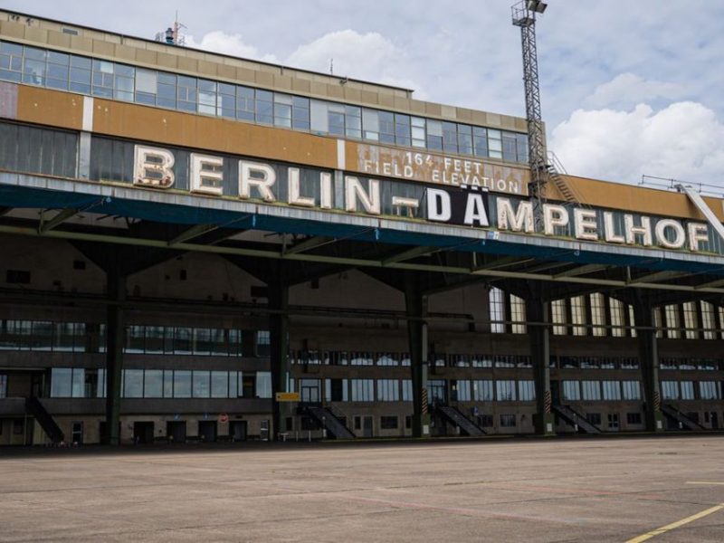 Tempelhofer Feld