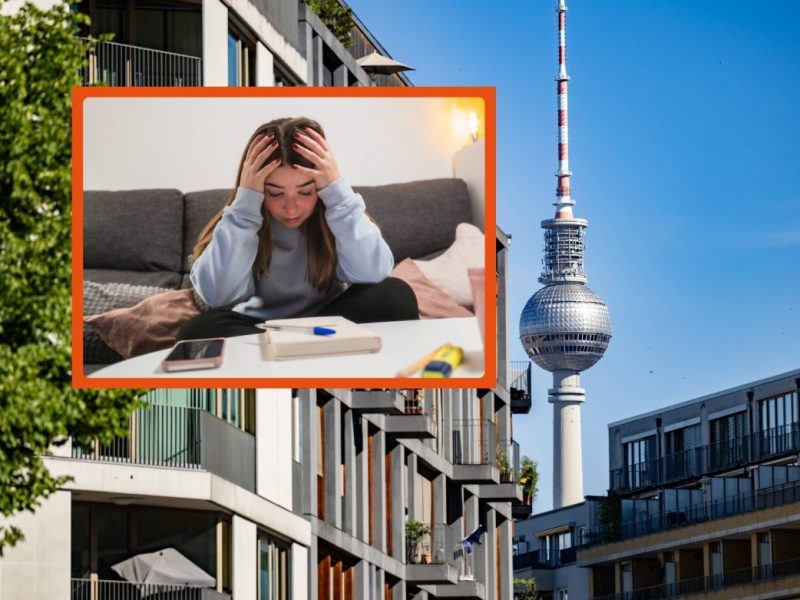 Miete in Berlin