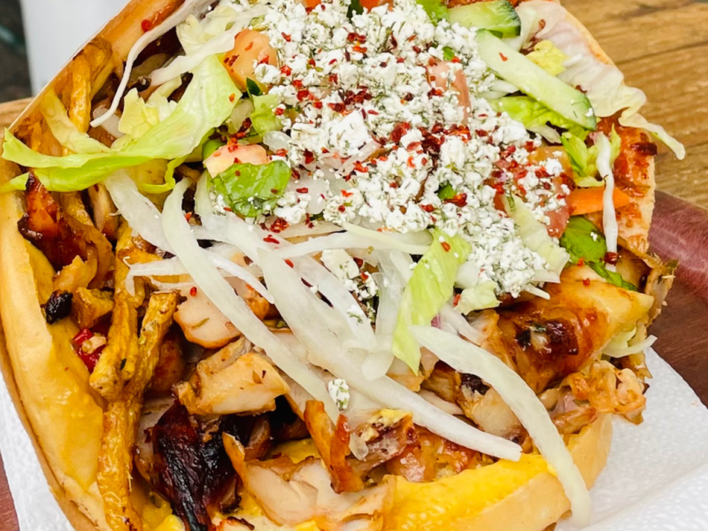 Döner in Berlin