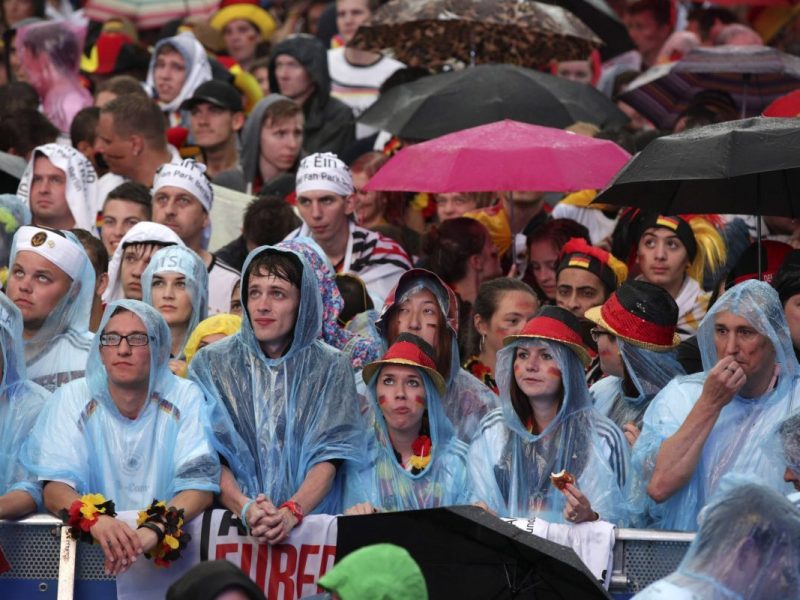Wetter in Berlin und Brandenburg
