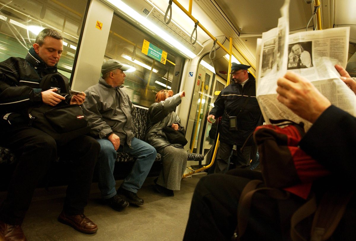 U-Bahn Berlin