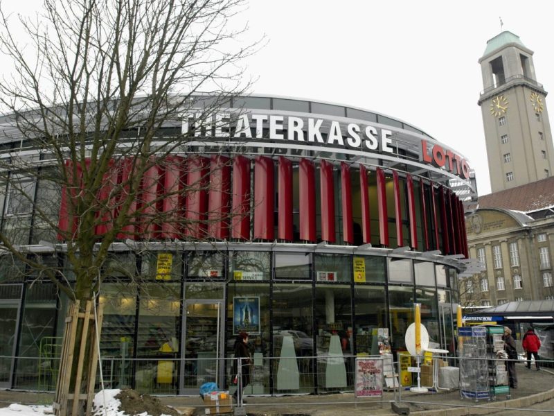 Restaurants in Berlin