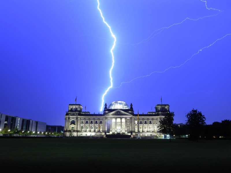 Wetter in Berlin & Brandenburg