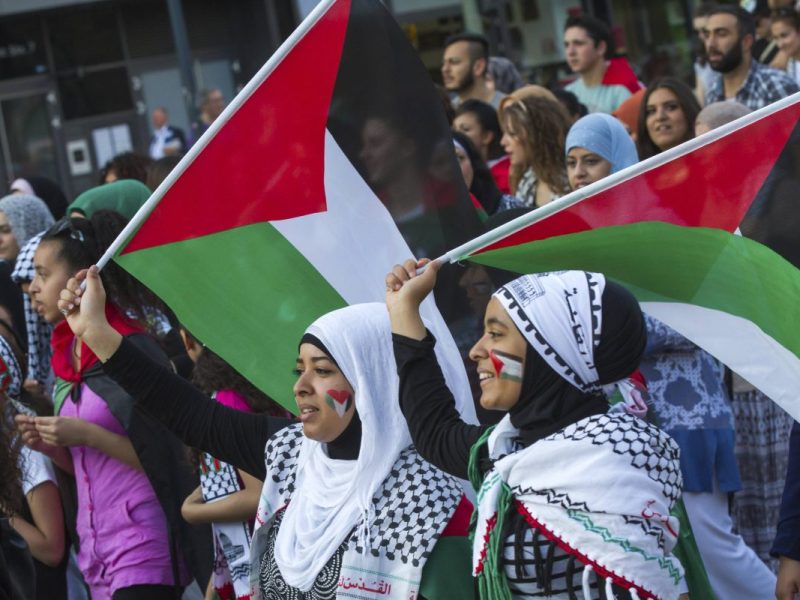 Berlin sagt Pro-Palästina-Aktivisten den Kampf an – dieses Symbol wird jetzt verboten