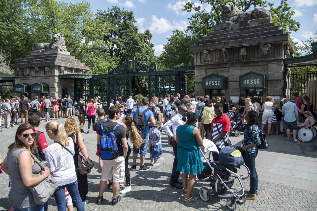 Zoo Berlin