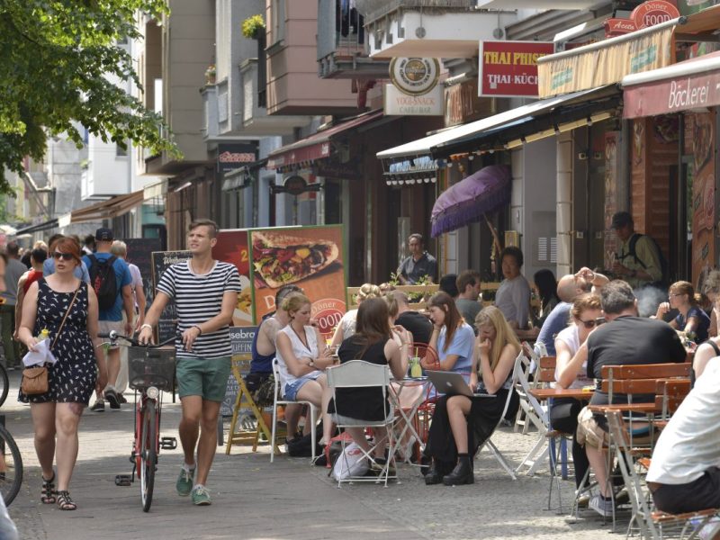 Restaurants in Berlin