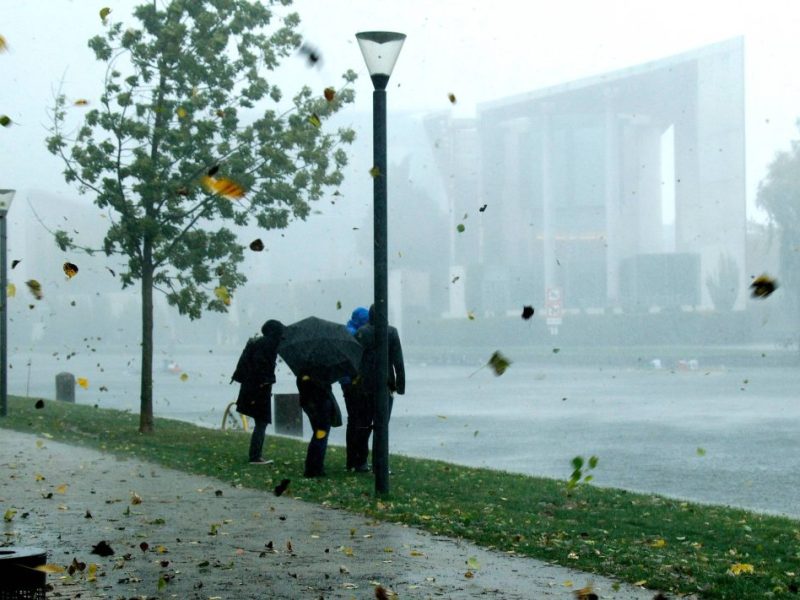 Wetter in Berlin und Brandenburg